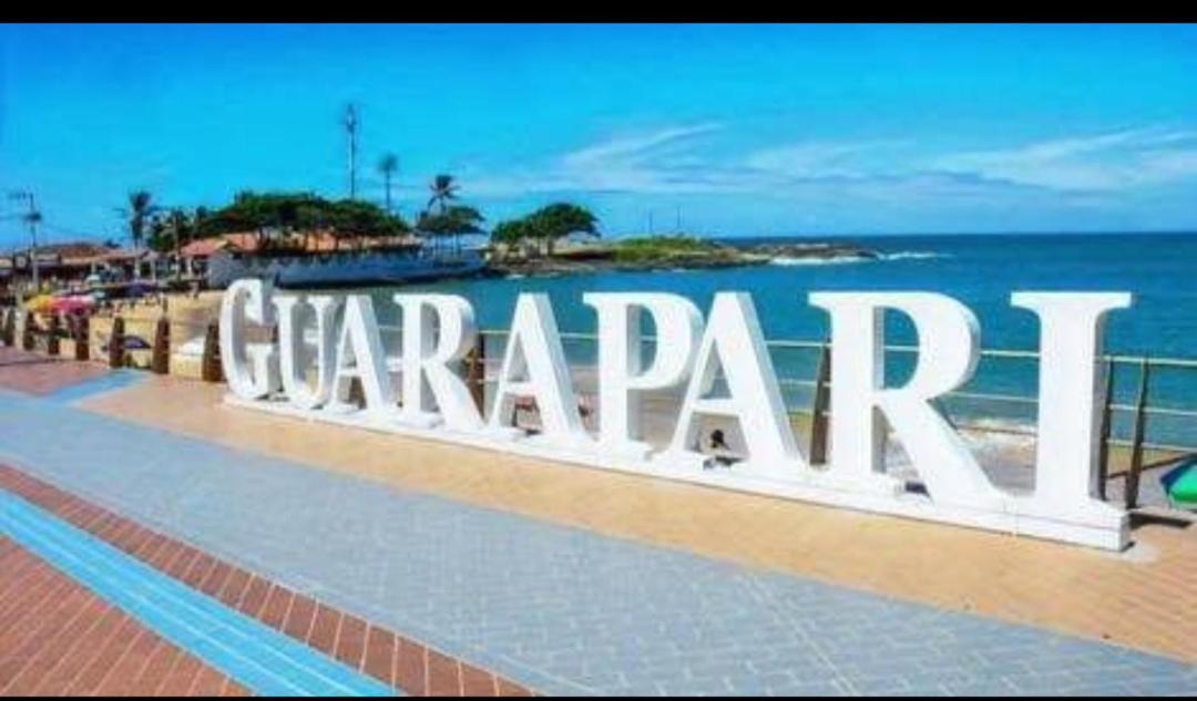 Praia Do Morro Guarapari Εξωτερικό φωτογραφία